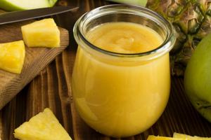 Purée d'ananas surgelée de qualité supérieure, Vietnam 99 Gold Data, pour smoothies, jus et conservation de l'eau de fruits tropicaux, en vrac - Product Image 6