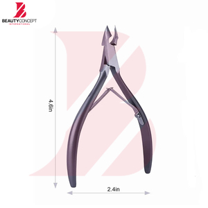 Mejor Proveedor 2026, Nuevo Producto, Cortaúñas de Acero Inoxidable de la Más Alta Calidad, Hecho a Medida, Duradero y con Gran Duración de la Afilatura - Product Image 3