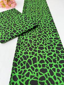 Senegal Style African Wax Print & Ankara 100% Cotton Fabric for Clothing and Fashion Industry - Product Image 6