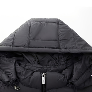 Latest Hooded <b>Jackets</b> <b>Packable</b> Warm Winter Coat Outerwear Fashion Style Quilted Padded Mens Puffer <b>Jacket</b> - Product Image 4