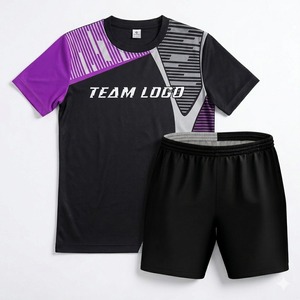 Proveedor de Uniformes de Bádminton OEM, Ropa Deportiva con Logotipo Personalizado, Conjunto de Jersey de Bádminton de Grado Profesional para Club o Escuela - Product Image 3
