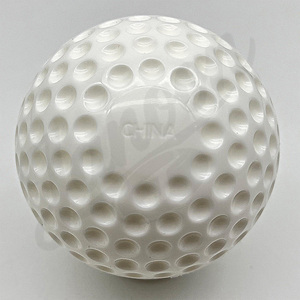 Custom Printed Dimple <b>Balls</b> Lightweight Training <b>Balls</b> for <b>Baseball</b> Softball Practice OEM Dimple <b>Balls</b> High - Product Image 2