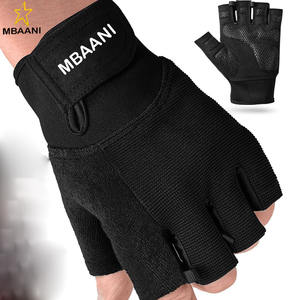 Guantes de Entrenamiento para Hombre y Mujer - Guantes de Gimnasio y Levantamiento de Pesas con Agarre Mejorado, Soporte para Muñecas y Protección para las Palmas - Fitness - Product Image 1