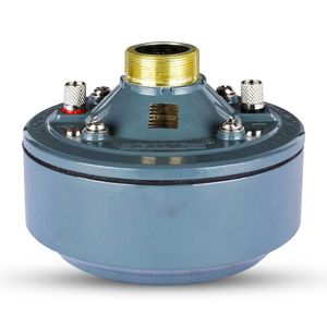 DU 60W 5 Core Driver di compressione 600W Peak alluminio diaframma Tweeter 16 Ohm gola torsione altoparlante a tromba - Product Image 1