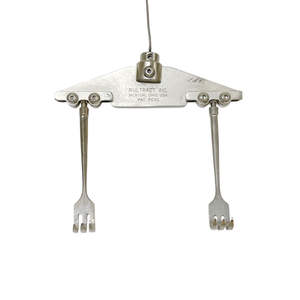 Instrumentos Quirúrgicos de Acero Inoxidable de Alta Calidad, Retractores Manuales, Instrumentos de Laparoscopia, Pentax Surgical Basis Sale Ariston - Product Image 2