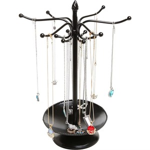 La beauté intemporelle d'un présentoir à bijoux de haute qualité complète chaque pièce précieuse sans effort. - Product Image 4