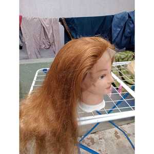 Extensions de cheveux humains vierges indiennes, coupe droite, 10 à 34 pouces - Product Image 1