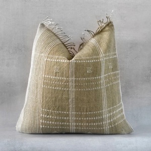 Fundas de Cojín Decorativas para el Hogar, Diseño de Almohada para Sala de Estar, Funda de Cojín de Lana, Funda de Almohada - Product Image 2