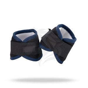 Botas de Montar a Caballo de Lujo, Material de Neopreno Transpirable y Personalizable, Botas Protectoras para Caballos - Product Image 1