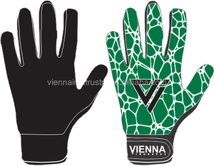 Guantes de GAA Personalizados, Ajuste Cómodo, Guantes de Fútbol Gaélico, Agarre para las Manos, Correa de Muñeca Ajustable, Guantes Deportivos de Alta Calidad - Product Image 6