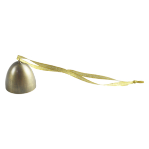 Nouvelle Arrivée : Clochette de Noël à Suspendre – Décoration de Sapin et Fournitures de Noël pour une Ambiance Festive - Product Image 2