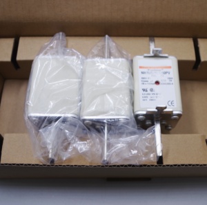 250A 690V gốm Nhiệt Xe cầu chì điện áp thấp an toàn chủ sở hữu nh1ud69v250pv bán dẫn cầu chì giá - Product Image 4