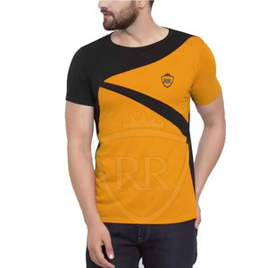 Camisetas Casuales Cómodas para Hombre, 100% Algodón, Transpirables, Ligeras, para Verano, Cuello Redondo, Manga Corta - Product Image 5