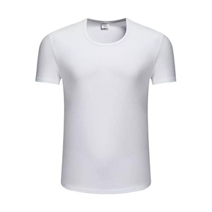 Camiseta de Diseñador para Hombre de Alta Calidad, Moderna, Holgada, Lisa, Personalizable, al por Mayor, Nuevo Estilo, 100% Algodón Jersey, Casual, Deportiva - Product Image 5