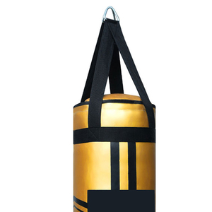 กระสอบทรายชกมวยรุ่นใหม่ หนังแท้คุณภาพพรีเมียม กระสอบทรายชกมวยขายดีที่สุด ทนทานแข็งแรง - Product Image 4