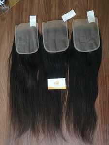 Extensiones de Cabello Remy Vietnamita al Por Mayor, Precio Super Doble, Color Natural, Liso, Ondulado Profundo, con Frente de Encaje, Cabello Humano - Product Image 5