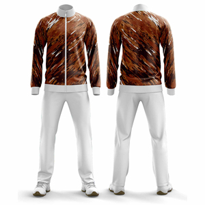 Chándal de Poliéster de Secado Rápido Fabricado en Fábrica, Ropa Deportiva para Prácticas Diarias y Actividades al Aire Libre - Product Image 1