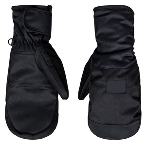 Derniers modèles de gants de ski coquille souple imperméable hiver chaud, gants de ski à la vente en gros de gants en cuir, gants de ski décontractés à la mode - Product Image 2