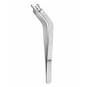 Pinza de agarre de 16 cm |    Instrumento Quirúrgico de Acero Inoxidable de Primera Calidad, Clase I - Product Image 1