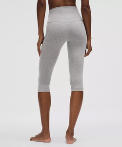 ODM OEM Luxury Women's Solid Lace <b>Seamless</b> <b>Leggings</b> | High Performance Yoga Pants | Sculpting Compression Activewear - Product Image 5