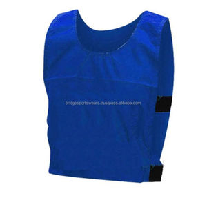 เสื้อกีฬาแบบมีสายรัดไหล่ พิมพ์ลาย ระบายอากาศได้ดี ใช้สำหรับฝึกซ้อม - Product Image 4