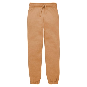NOEN SPORTS Pantalon de pyjama en coton respirant bleu clair pour homme, taille élastique avec cordon de serrage, décontracté, pour l'automne, dégradé - Product Image 1