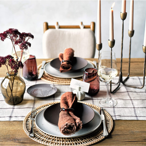 Durable Natural Handmade <b>Brass</b> <b>Candlestick</b> Holder Home Decoration Wedding Die Cutting Embossing Printing Bharat <b>Brass</b> Copper - Product Image 5