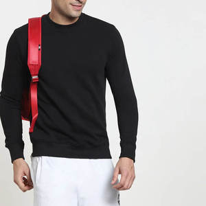 Sudadera con capucha de forro polar extragrande para hombre, personalizada, con patrón liso, bordada, teñida, transpirable, con forro, estilo urbano, para invierno - Product Image 5