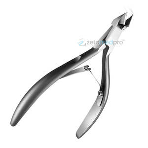 Coupe-ongles en acier inoxydable de qualité supérieure pour la maison, le salon, la manucure et la pédicure, coupe-ongles à prise facile - Product Image 3