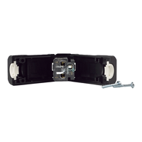 Connecteur à clapet Taiwan J-922 NEMA 6-15R 15A 250V, prise réutilisable pour usage électrique industriel général