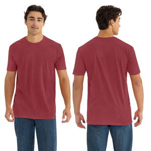 Best Selling USA Premium T <b>Shirt</b> <b>100</b>% Ringspun Cotton Retail Fit Blank Tee for Clothing Brands Unisex Red Cotton T-<b>Shirt</b> - Product Image 3