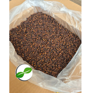 Venta al por mayor de fábrica: Clavos de olor secos AD de alta pureza, orgánicos, 25 kg, clavos LalPari premium, precio al por mayor - Product Image 1