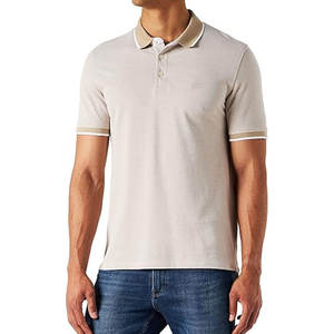Camiseta Polo Bella Canvas de Manga Corta para Hombre, Lisa con Ribete, Estilo Casual - Product Image 6