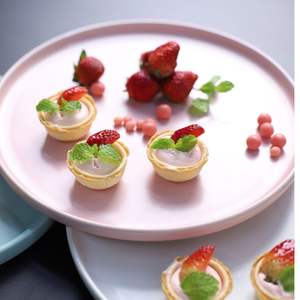 Fabricación de Marca Privada, Tartaletas Personalizadas HALAL para Panadería, Tartaletas de Huevo Horneadas Congeladas YA05 396G, Postres Dulces, Proveedor de Exportación - Product Image 4