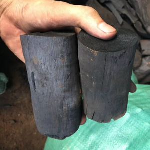 Carbón de madera de longan negro en trozos, origen Vietnam, para asar a la parrilla, alta temperatura, combustión limpia, bajo contenido de cenizas, larga duración, suministro a granel - Product Image 5