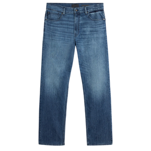 Pantalones Vaqueros Casuales Clásicos para Hombre, Diseño Personalizado, Etiqueta Personalizada, Opciones de Lavado y Empaque Disponibles - Product Image 1