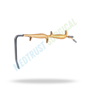 Ferriera Style Fiber <b>Optic</b> Retractor 18.5cm Neuro Spine Surgical <b>Instrument</b> Tissue Retraction Discectomy Laminectomy Use - Product Image 3