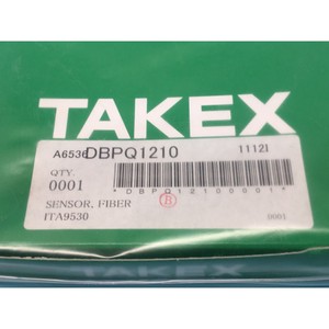 TAKEX เซ็นเซอร์ไฟเบอร์ FTSV73BC-8 A6536DBPQ1210อุปกรณ์เซมิคอนดักเตอร์และชิ้นส่วนดั้งเดิมระดับโลกที่152505เชื่อถือ - Product Image 3