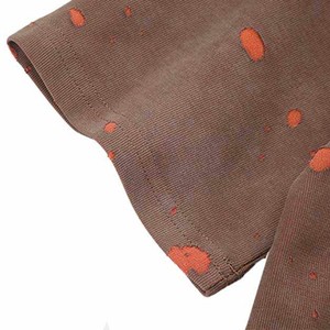 Camiseta Oversize para Hombre 100% Algodón, Estilo Urbano, Corte Holgado, Personalizable con Logotipo, Proveedor OEM al por Mayor - Product Image 3