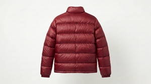 Veste matelassée légère pour homme, manteau d'hiver chaud et isolé avec fermeture éclair intégrale, vêtement d'extérieur décontracté à capuche - Product Image 2