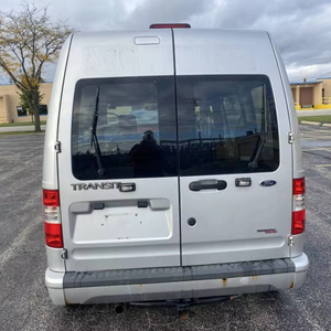 Listo para Enviar, Gran Oferta, Usado, Modelo Antiguo 2011, Transit Connect XLT Premium, Minivan, Volante a la Izquierda, DISPONIBLE EN TIENDA - Product Image 1