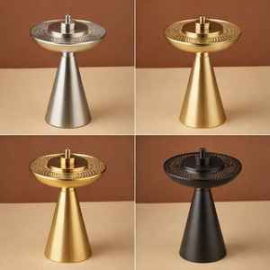 Quemador de Incienso Metálico de Alta Demanda, Decoración para el Hogar, Quemador de Velas y Aromatizantes, Porta Incienso de la India a Precio de Mayoreo 2025 - Product Image 4