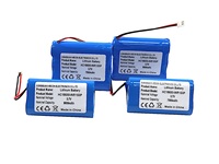 Batterie cylindrique au lithium 18650 3,7 V 2200 mAh/2500 mAh/2600 mAh/3000 mAh/3500 mAh/7500 mAh/9000 mAh/10000 mAh pour appareils électroniques