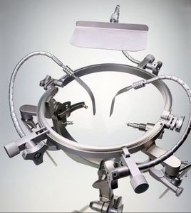 Instruments Neurochirurgicaux Système d'Écartement Cérébral Écarteur Cérébral - Product Image 2