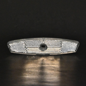 Phản quang an toàn xe đạp đa năng, phản quang phía sau được chứng nhận CQC/GB/ISO/CPSC/AS/BS/JIS có nút bấm - Product Image 4