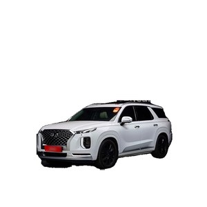 Hyundai Palisade Diésel 2.2 4WD, Modelo Octubre 2022, 62,241 km, Norma de Emisiones Euro V, Caja de Cambios Automática, Asientos de Cuero, Volante a la Izquierda - Product Image 1