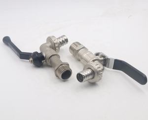 Zinc Alloy Garden Faucet Water <b>Tap</b> 1/2 3/4 Inch for <b>Washing</b> <b>Machine</b> Polished OEM ODM Factory Direct Supply - Product Image 5