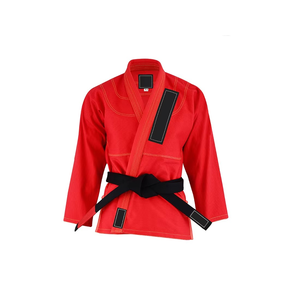 Kimono de Jiu Jitsu Brasileño al por Mayor para Adultos y Niños, OEM, Ligero, Personalizado, Fabricado en Fábrica, Tela de Cáñamo - Product Image 6