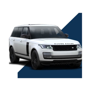 Range Rover Velar vehicle with high safety standards and control - Product Image 2