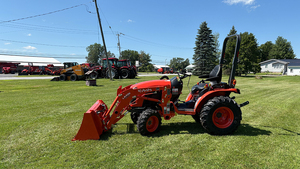 Tractor 2026 B2601HSD Premium, Equipo Listo para Exportación, Suministro a Granel de Alta Resistencia - Product Image 2